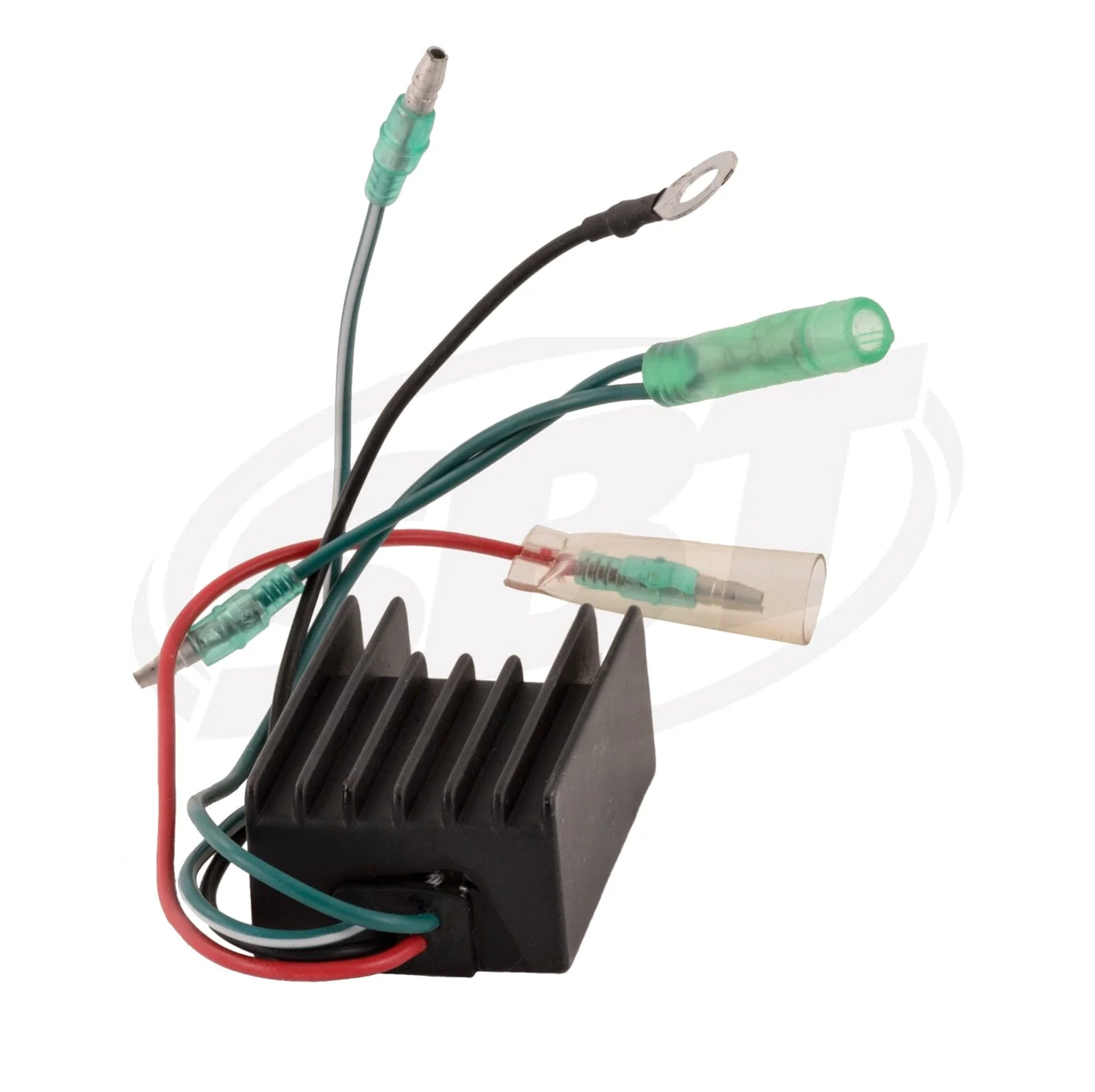 Regulator Rectifier Fits Yamaha 6H2-81960-00-00 SUV 1200 LS2000 GP1200 AR210 - Image 2