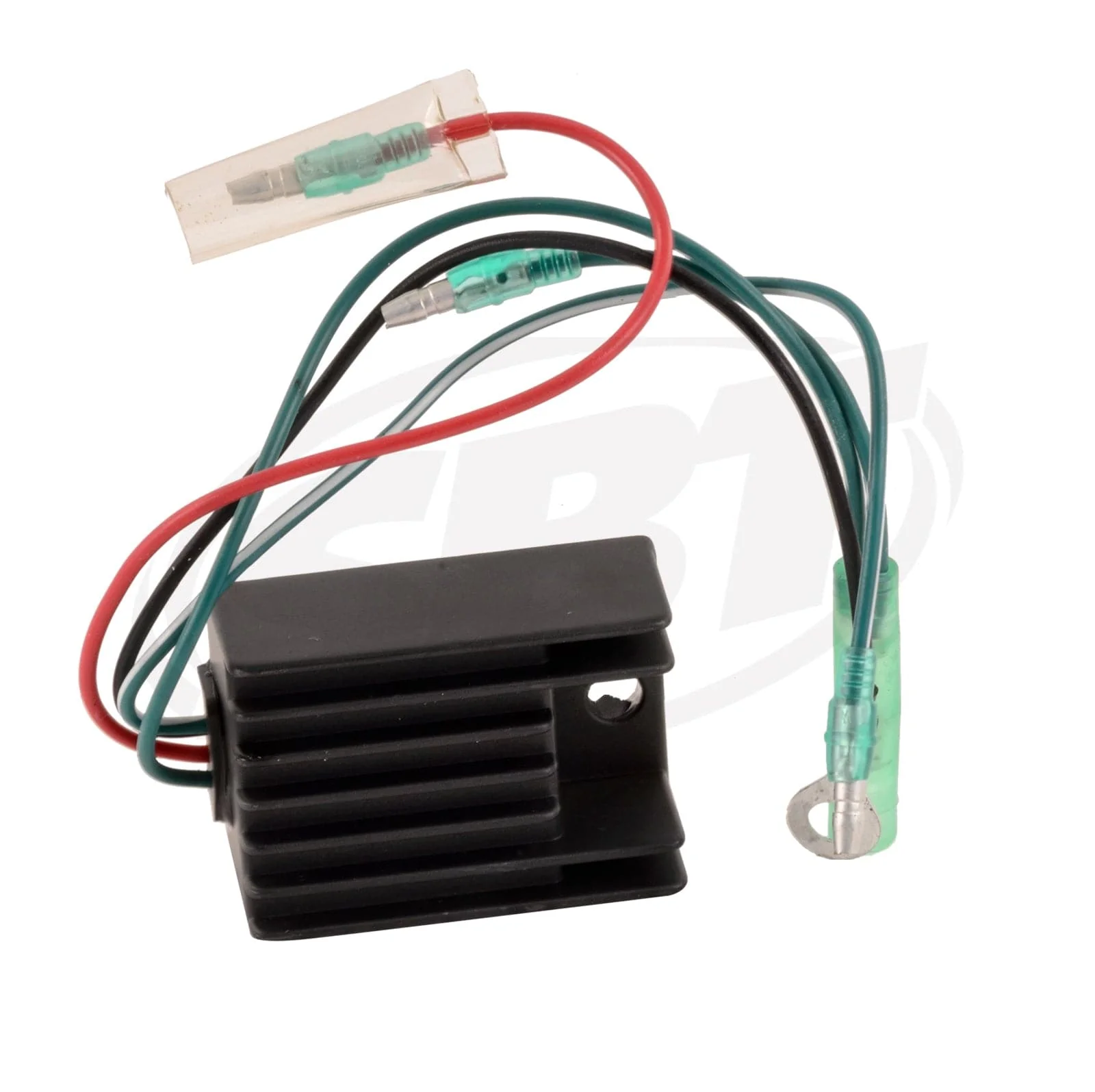Regulator Rectifier Fits Yamaha 6H2-81960-00-00 SUV 1200 LS2000 GP1200 AR210 - Image 4
