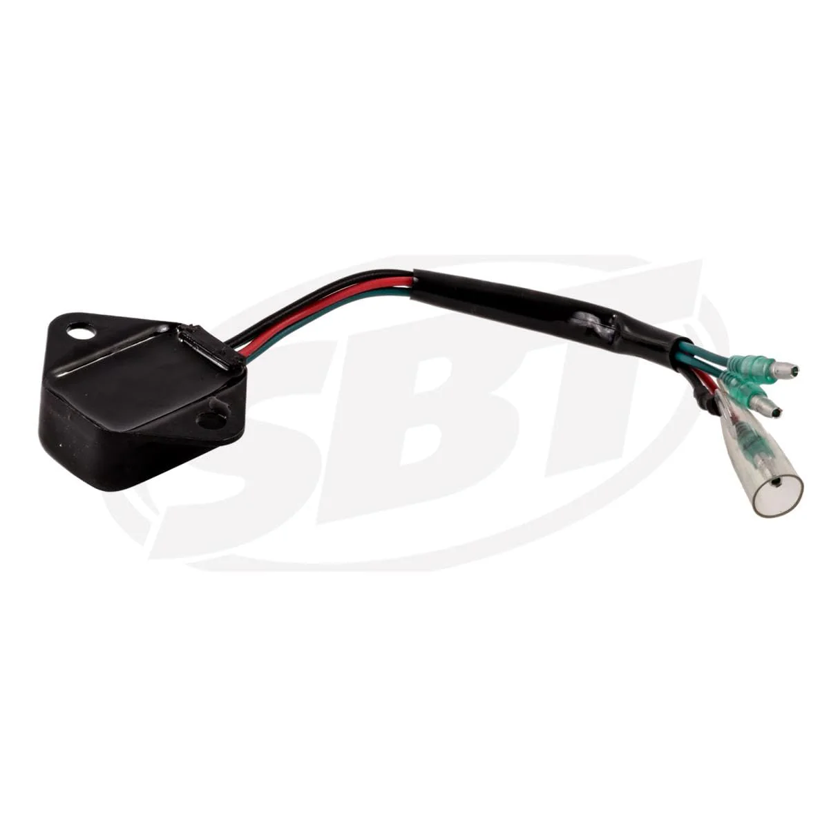 Regulator Rectifier Fits Yamaha 6M6-81960-A0-00 SuperJet Wave Runner III 650 - Image 3