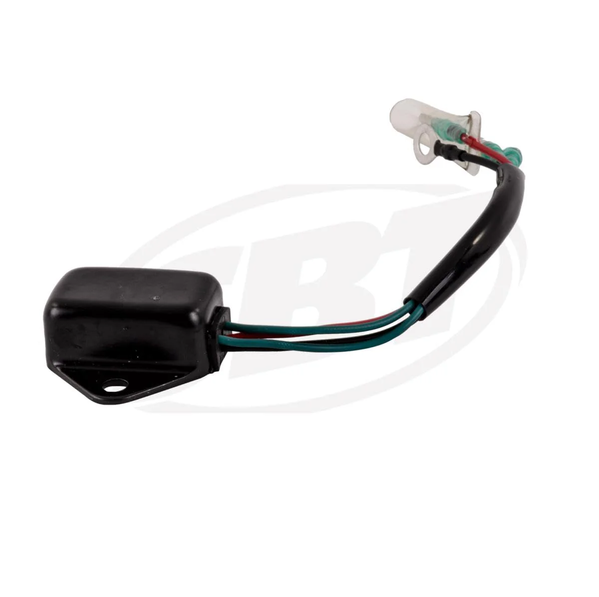 Regulator Rectifier Fits Yamaha 6M6-81960-A0-00 SuperJet Wave Runner III 650 - Image 5