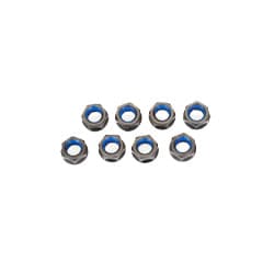 Rod Nut Set - Yamaha 90179-08327 AR210, VX110 Deluxe, SX210 (Select Models) - Image 2
