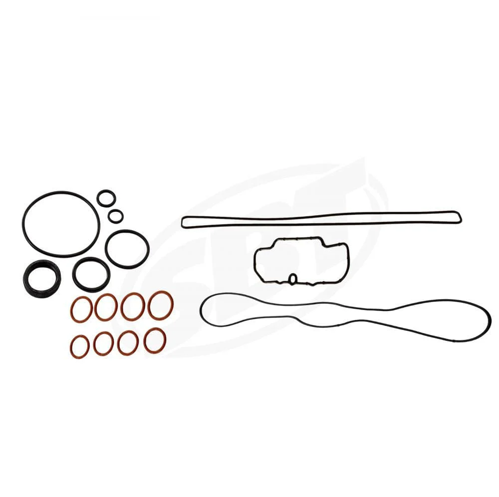 Complete Gasket Kit compatible with 6S5-W0001-04-00 Yamaha FZR, FZS, FX SHO - Image 3