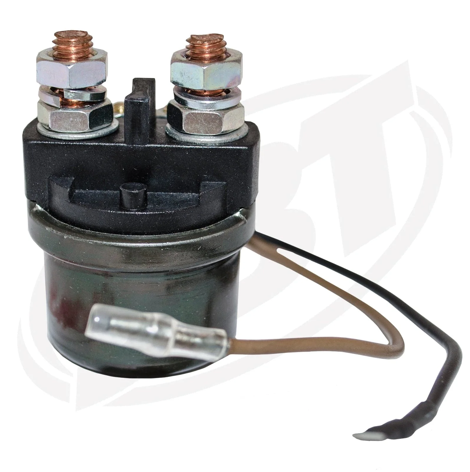 Starter Solenoid Fits Yamaha 6G1-81941-10-00 Superjet 650 - Image 3