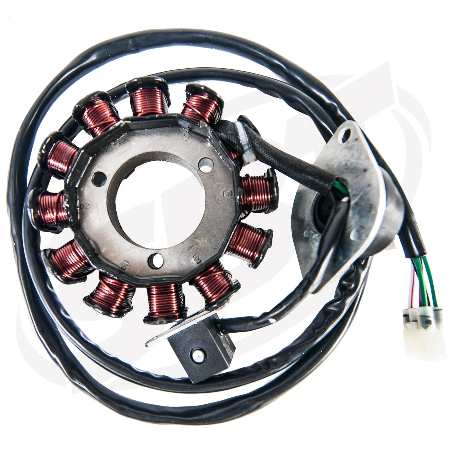 Stator Fits Yamaha 66V-85510-00-00 XLT1200 GP1200 XL1200 LTD XR1800 - Image 3