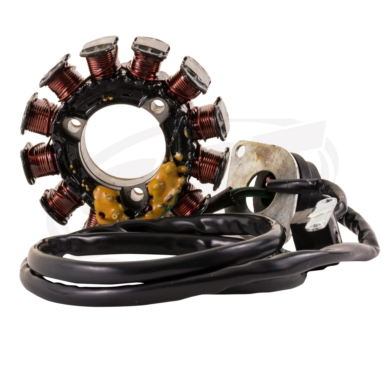 Stator Fits Yamaha 66V-85510-00-00 XLT1200 GP1200 XL1200 LTD XR1800 - Image 4