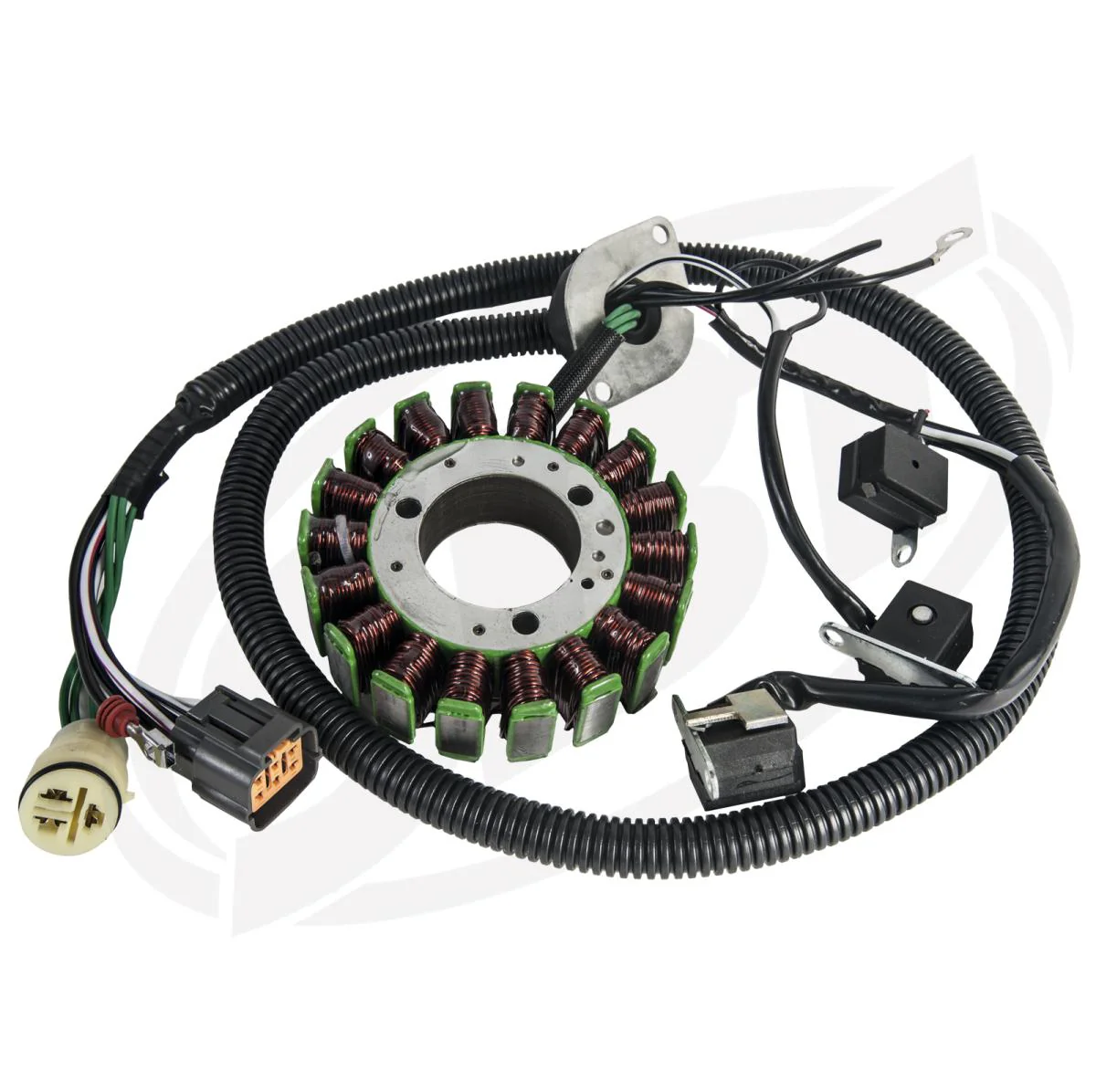 Stator compatible with Yamaha 60T-81410-00-00, 60T-81410-01-00 GP1300 - Image 2