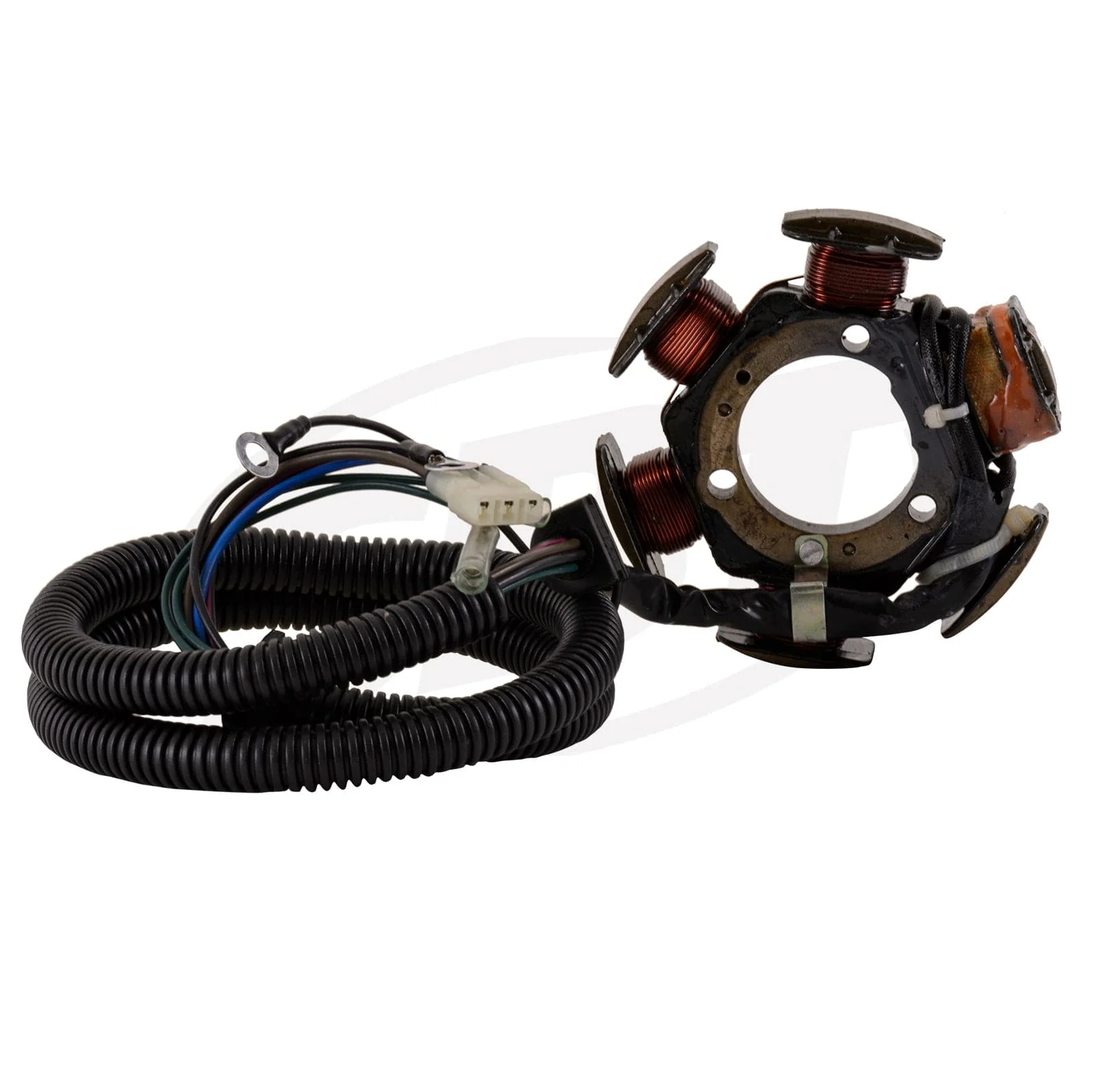 Stator Assembly Fits Yamaha 65U-85510-01-00 GP1200 LS2000 XL1200 SUV1200 - Image 5