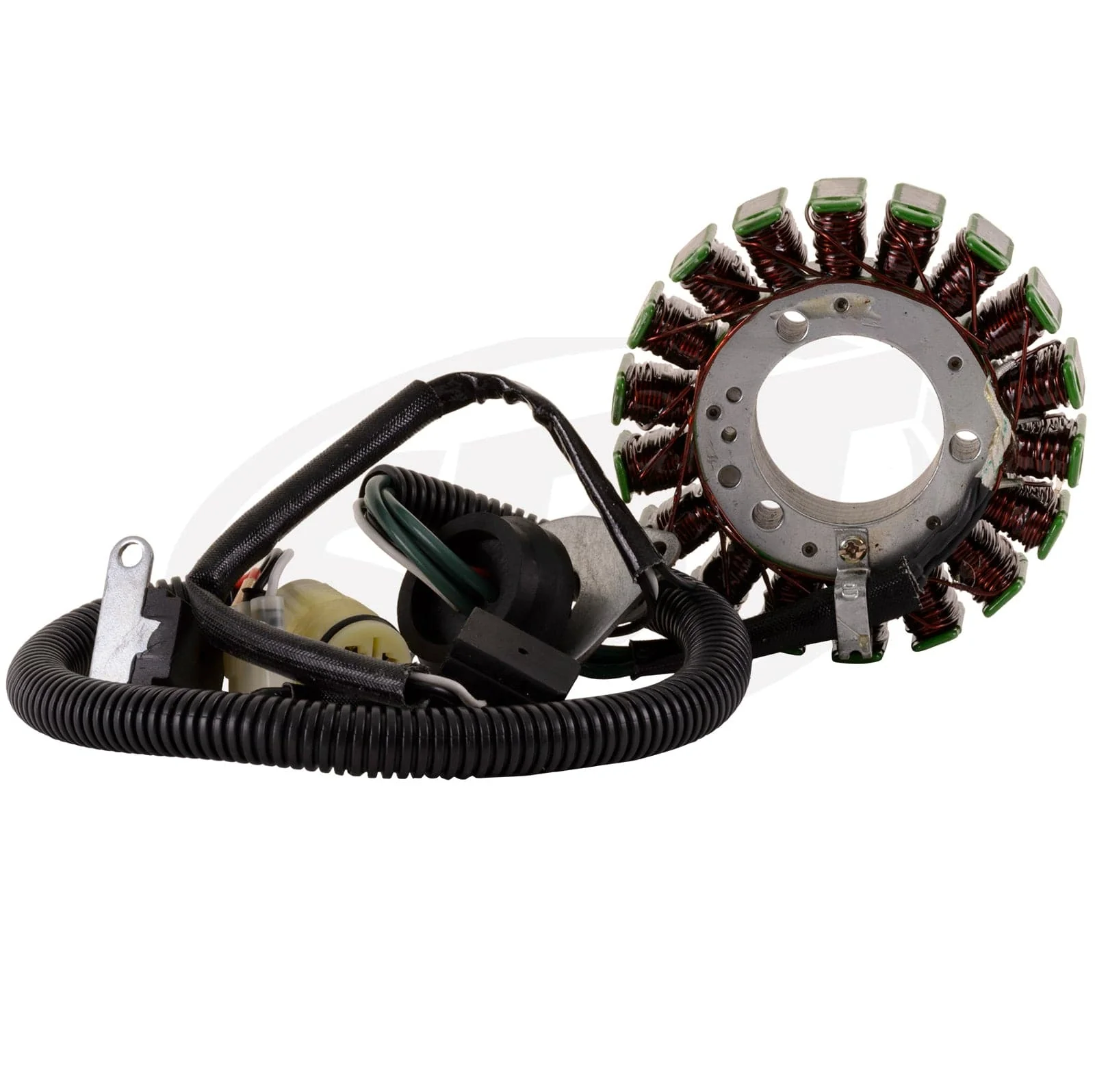 Stator compatible with Yamaha 60E-81410-01-00 FX140, FX Cruiser HO, FX HO - Image 3