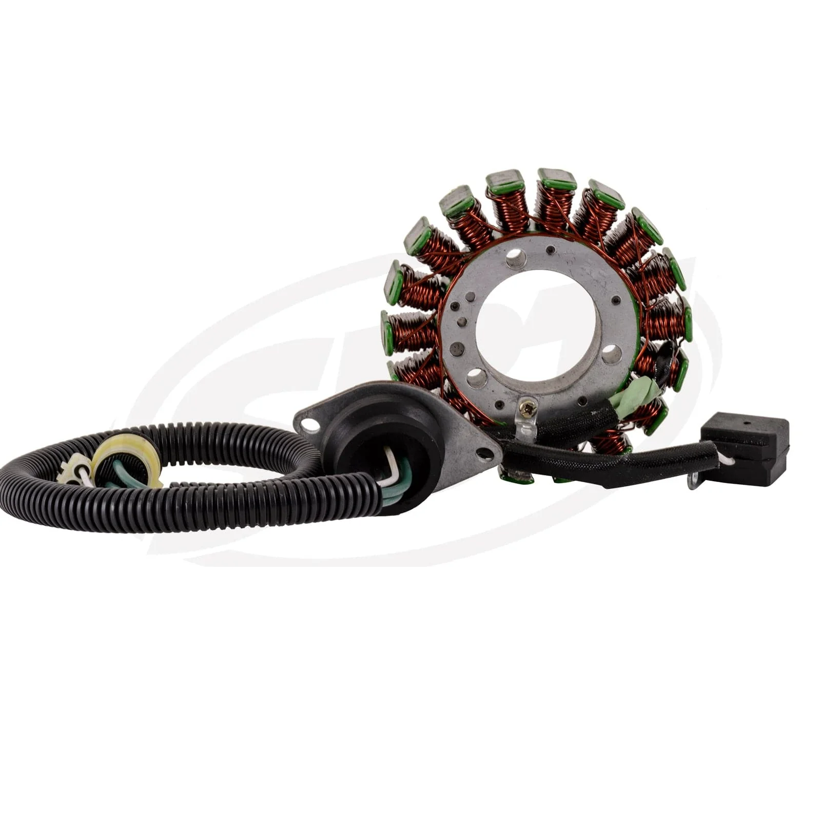 Stator Fits Yamaha 6D3-81410-01-00 6D3-81410-02-00 VX110 Deluxe Sport - Image 4