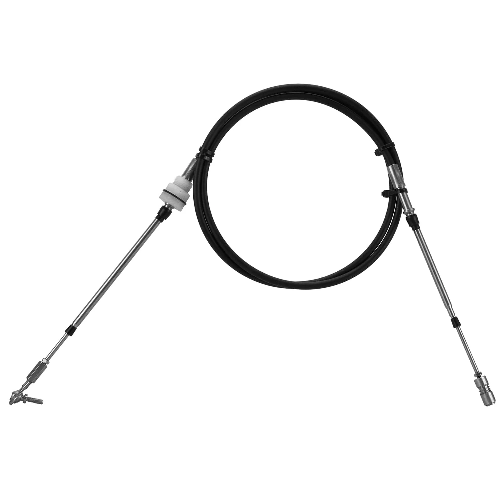 Steering Cable F3Y-61481-01-00 Yamaha EX Deluxe/Sport 2017-2018 - Image 2