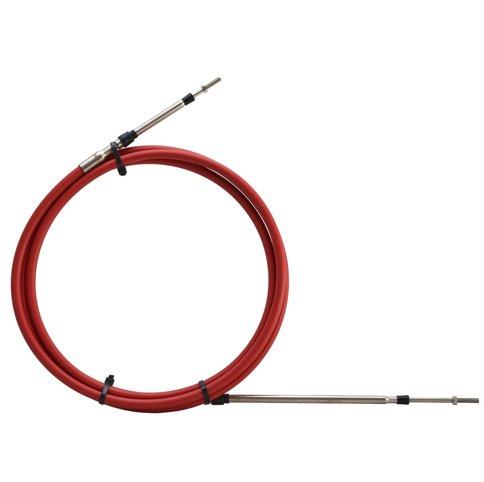 Steering Cable compatible with F2F-61481-00-00 Yamaha Super Jet 2008-20 - Image 2