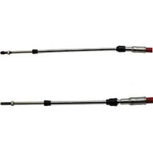 Steering Cable compatible with GM6-61481-00-00 Yamaha Super Jet 700 1996-05 - Image 2
