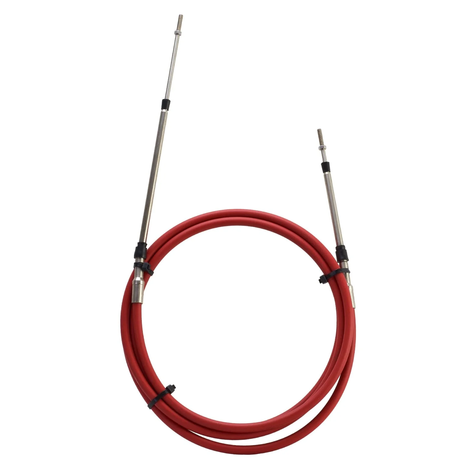 Steering Cable compatible with GM6-61481-10-00 Yamaha Super Jet 2006-07 - Image 2