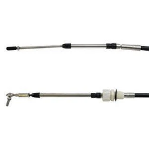 Steering Cable F1D-61481-01-00, GU5-U1481-00-00 Yamaha SUV 1200 1999-04 - Image 2