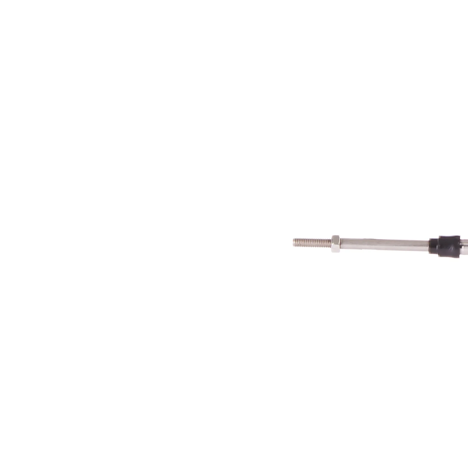 Steering Cable compatible with GK5-61480-00-00 Yamaha Wave Blaster 760 1996 - Image 4