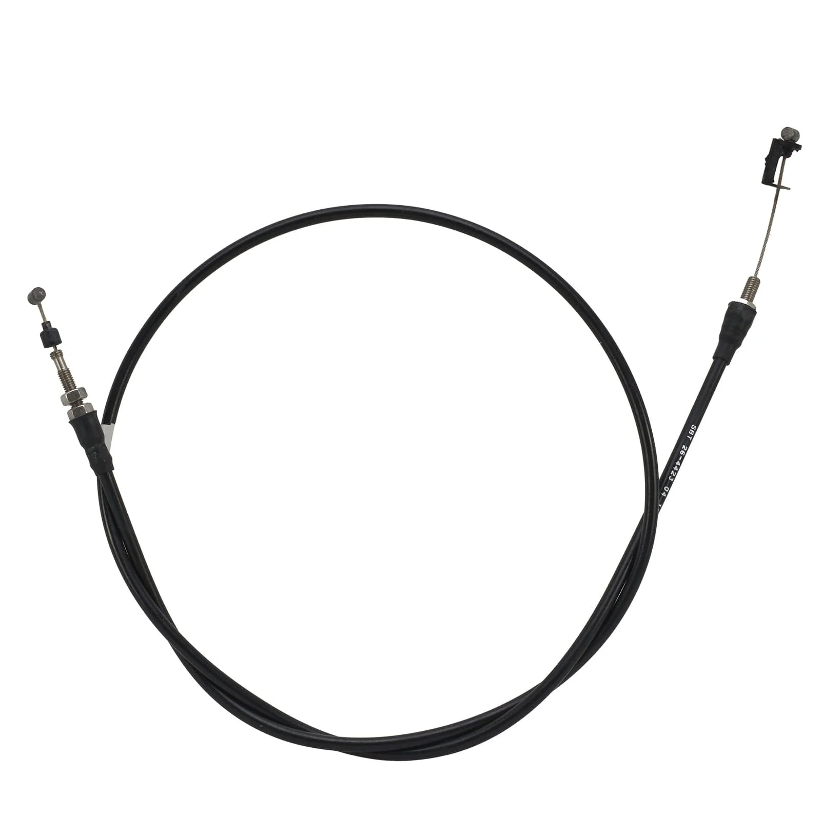 Throttle Cable compatible with 6AN-26311-00-00 Yamaha FZR/FZS 2009-14 - Image 3