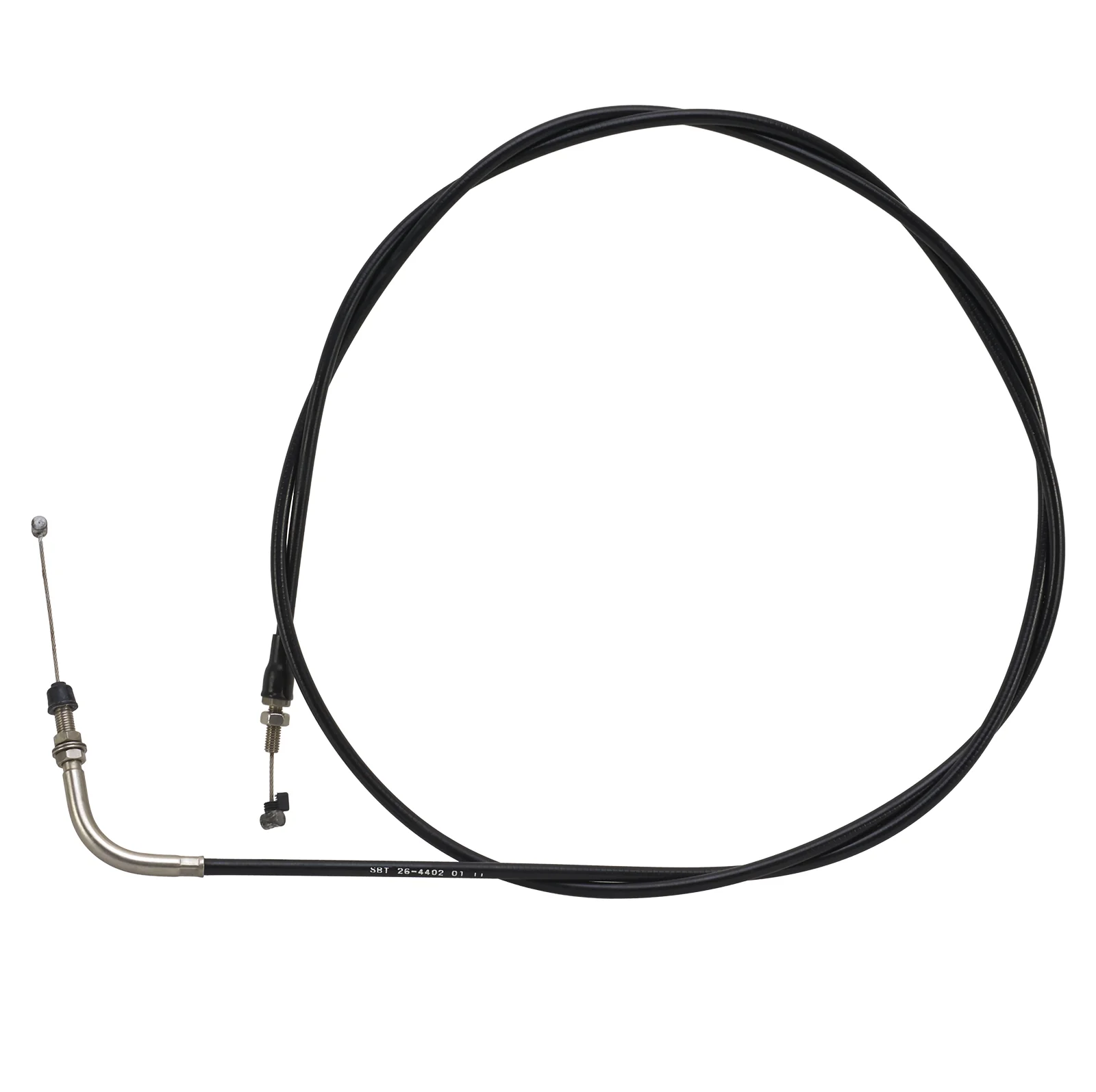 Throttle Cable compatible with EW3-67252-02-00 Yamaha Wave Jammer 500 1990