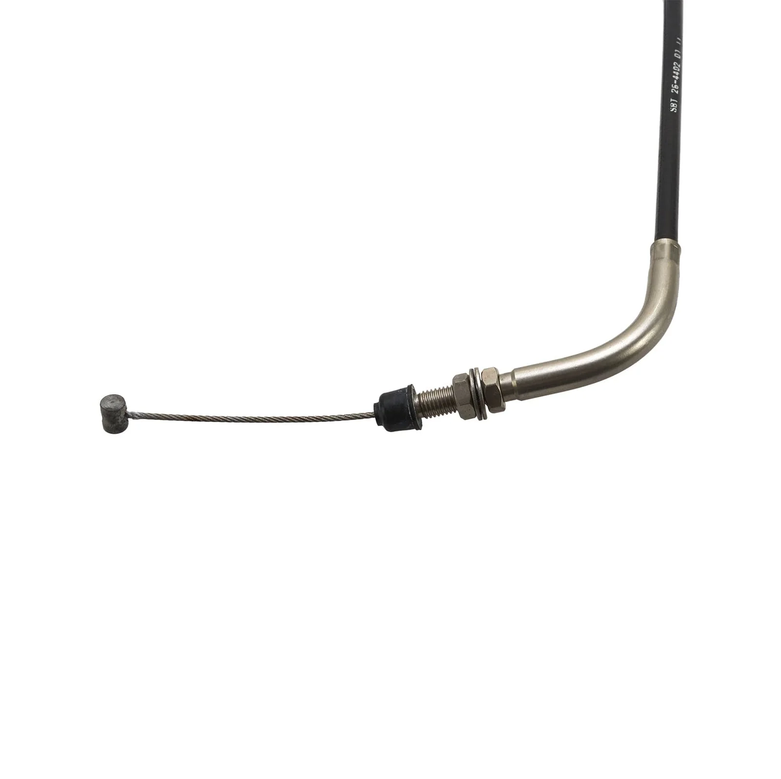 Throttle Cable compatible with EW3-67252-02-00 Yamaha Wave Jammer 500 1990 - Image 4