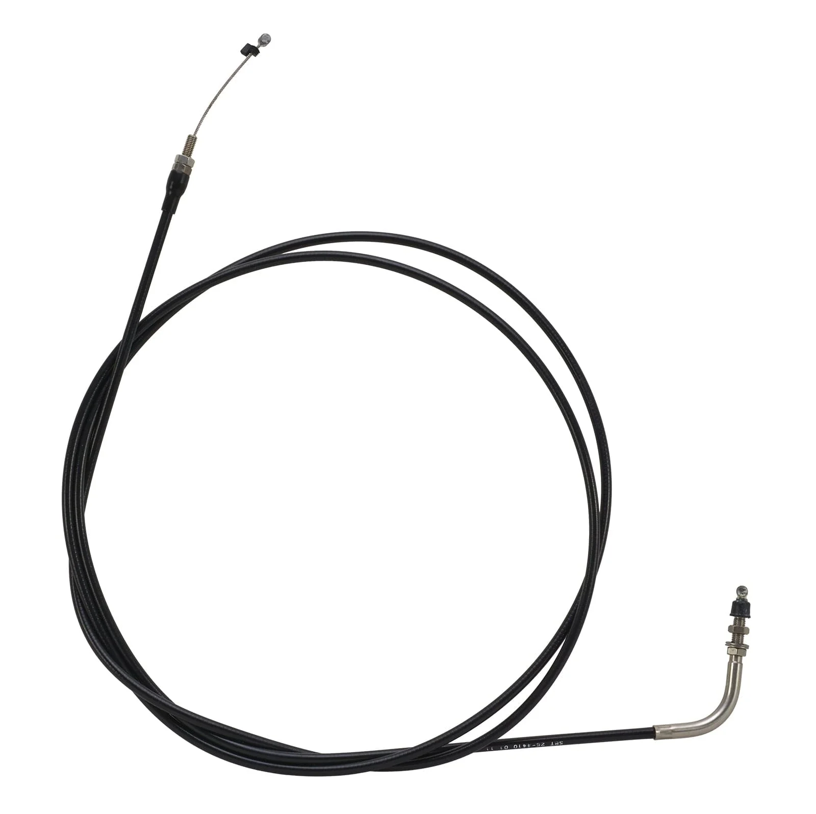 Throttle Cable EU0-67252-02-00 Yamaha Wave Runner III 700 1997 - Image 4