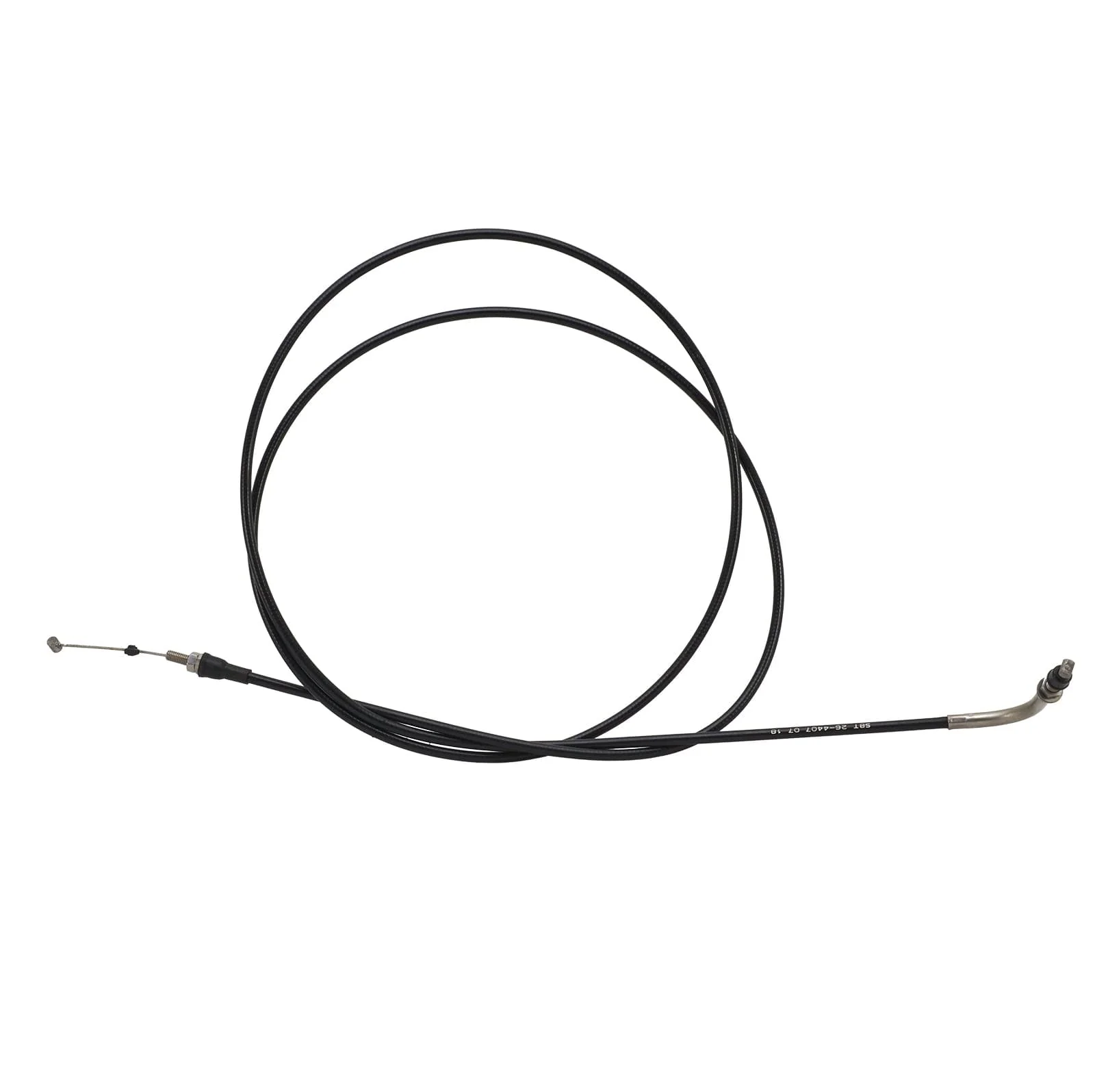 Throttle Cable compatible with GM6-67252-00-00 Yamaha SuperJet 700 1996-20 - Image 3
