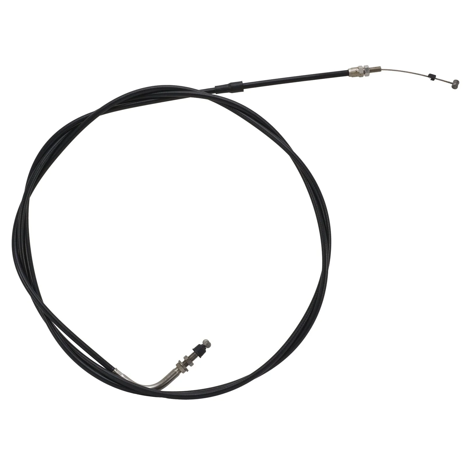 Throttle Cable - Yamaha EU0-U7252-01-00 (Select Models) - Image 3