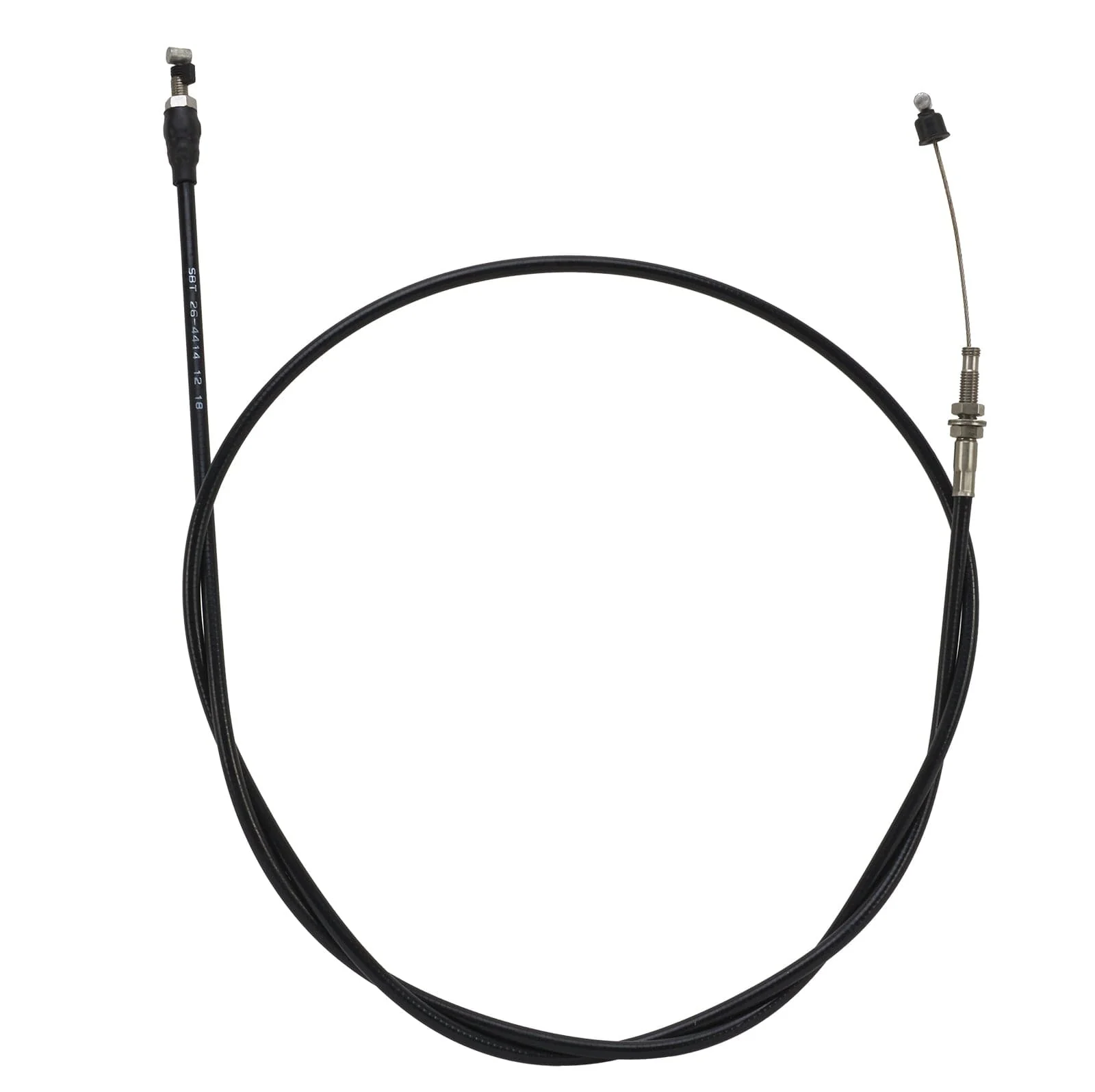 Throttle Cable compatible with GU5-U7252-00-00 Yamaha SUV 1200 1999-04 - Image 4
