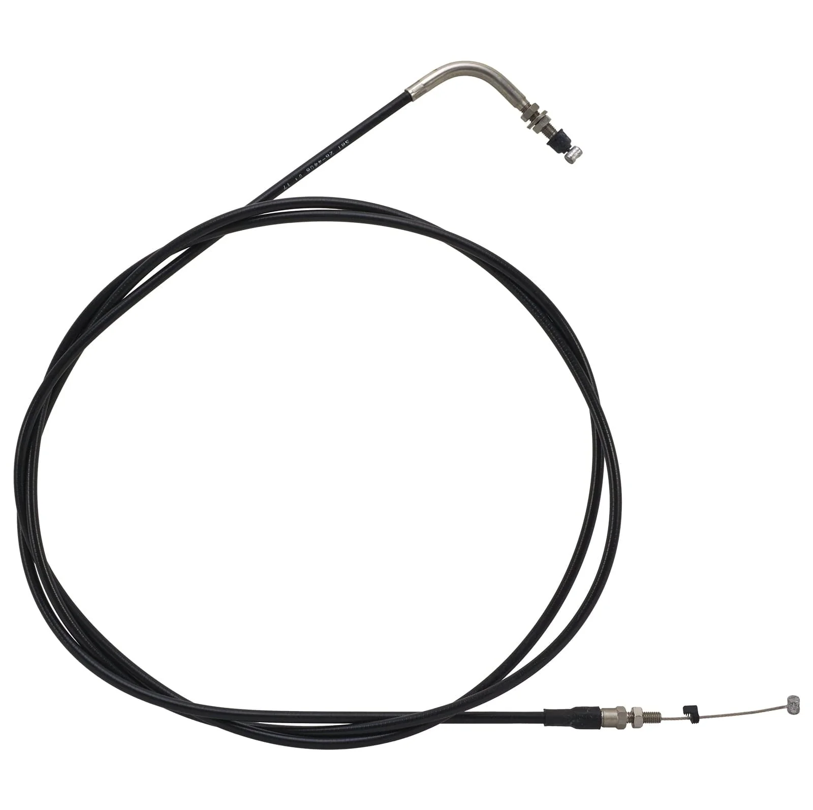 Throttle Cable GK5-67252-00-00 Yamaha Wave Blaster 760 1996-97 - Image 2