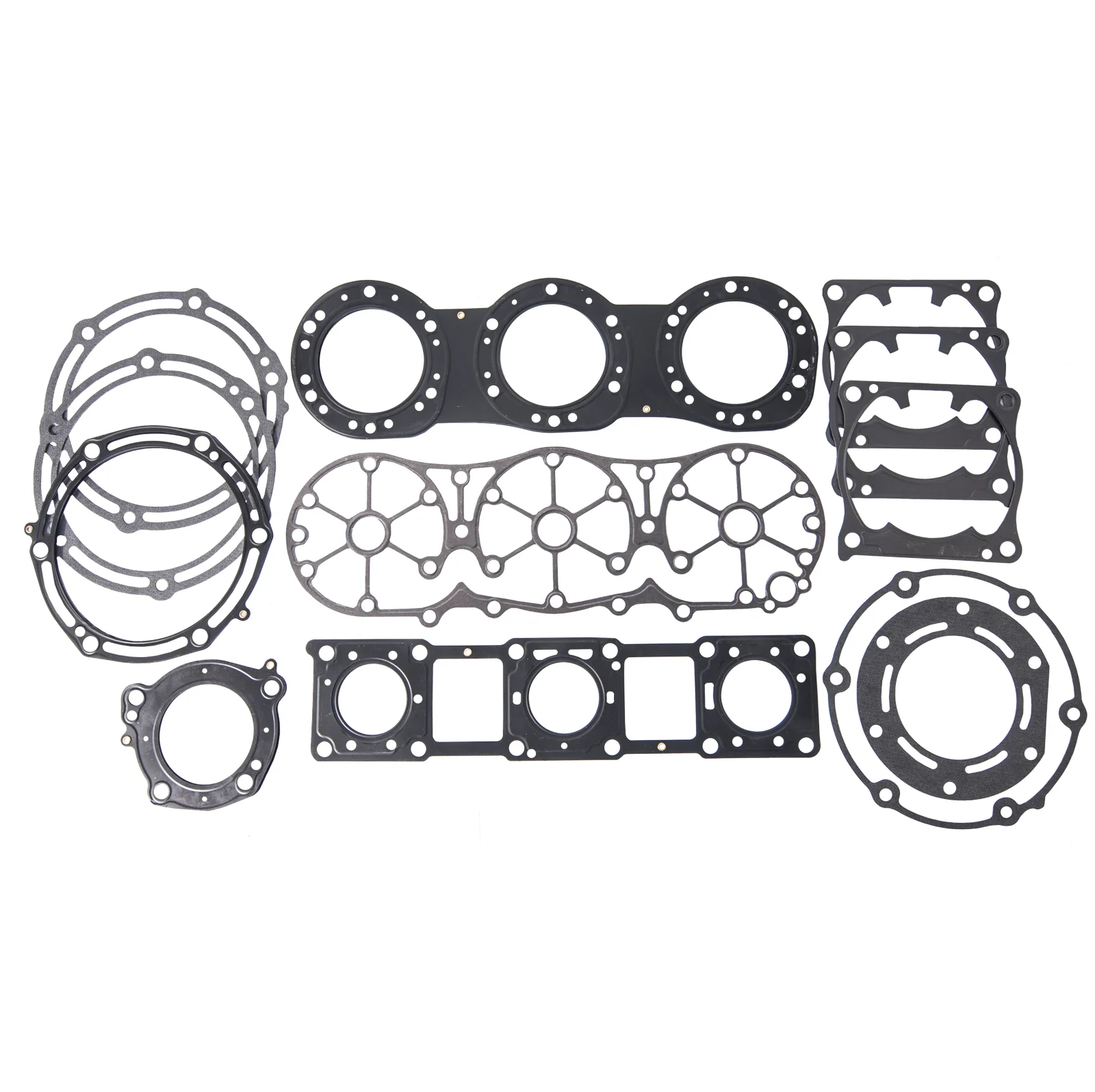 New SBT Electroplated Cylinder Kit - Engine Set - Fits Yamaha 1200R - Image 3