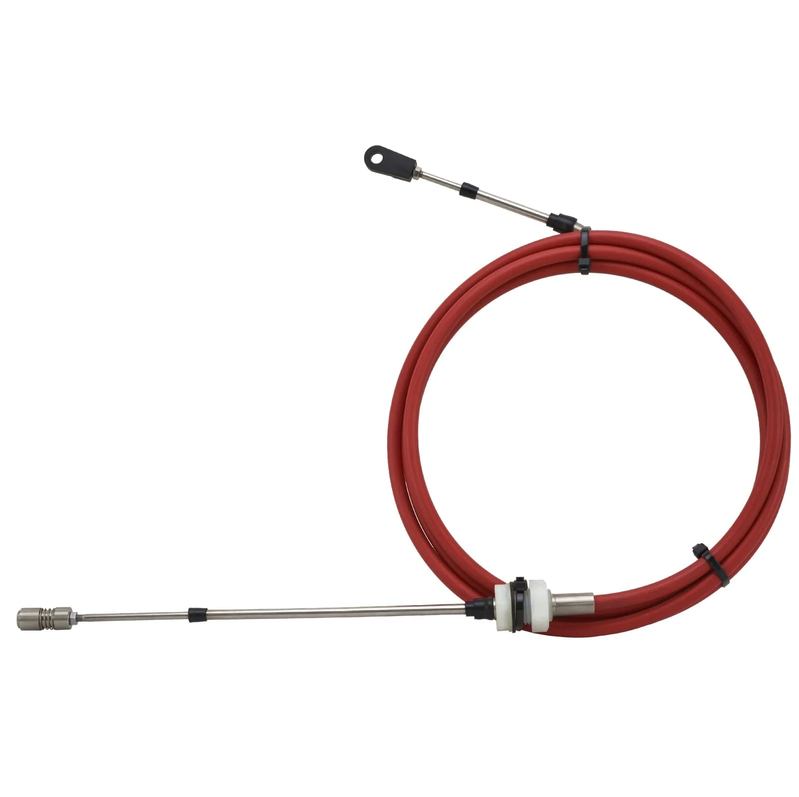 Trim Cable compatible with GK5-6153E-00-00 Yamaha Wave Blaster II 760 1997 - Image 3