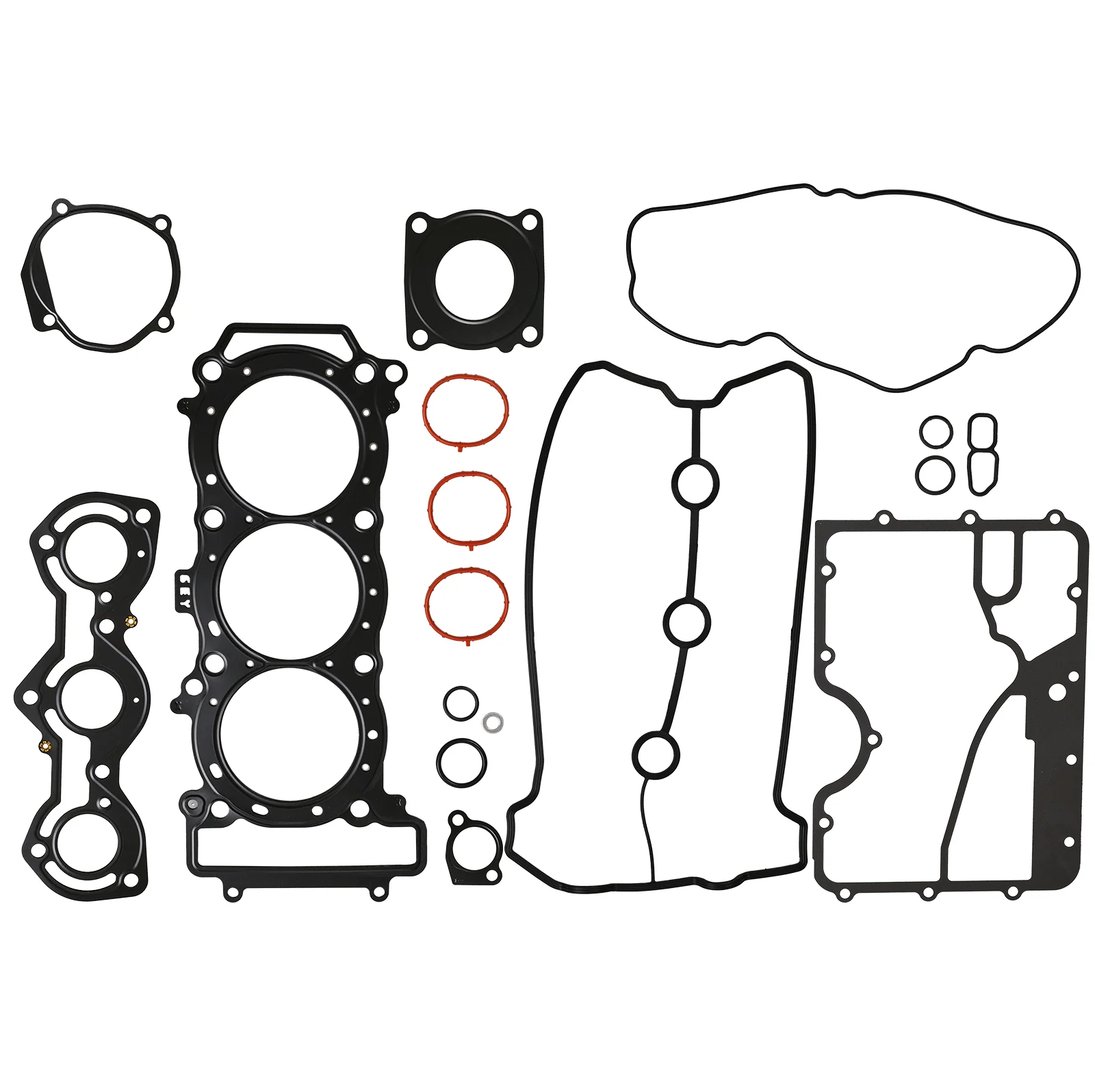 Complete Gasket Kit Fits Yamaha 6KU-W0001-00-00 VX Limited VX Deluxe VX