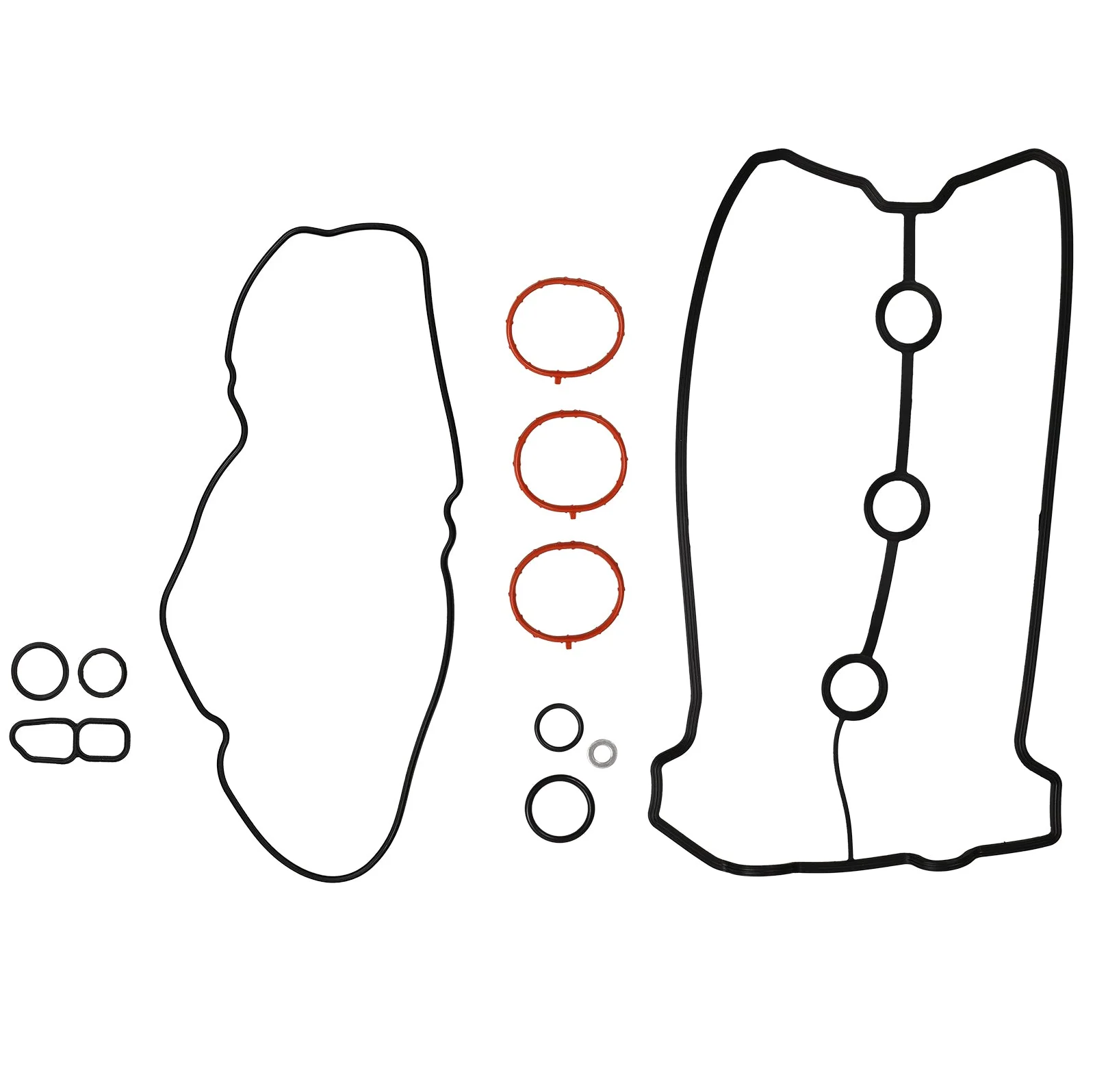Complete Gasket Kit Fits Yamaha 6KU-W0001-00-00 VX Limited VX Deluxe VX - Image 3