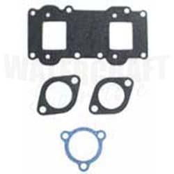 Intake Gasket Kit Fits Yamaha 6K8-13674-00-00 6K8-13556-00-00 - Image 2