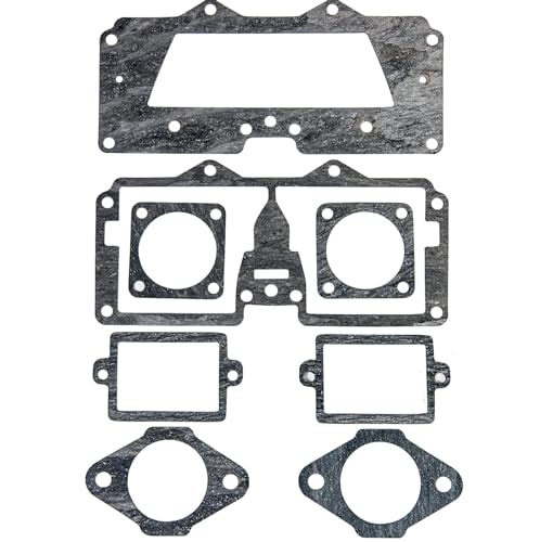 Intake Gasket Kit Fits Yamaha 6M6-13556-A1-00 61X-13566-A0-00 - Image 3